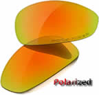 Oakley Juliet Lentes Polarized Fire Iridium (13-447)